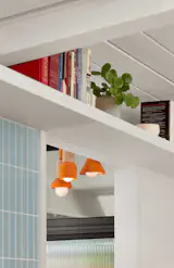 Bookshelf Rail
