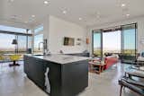 Great Room with Jack Rabbit by Daniel Dugan
