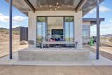 Exterior Dining area