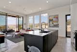 Great Room with Tortoise by Daniel Dugan