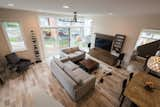 Living Room  Photo 14 of 18 in Clifton Pointe by Brickhaus Partners