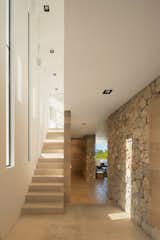 Hallway and Limestone Floor  Photos from M24 House