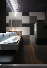 Green elephant by Azovskiy + Pahomova 