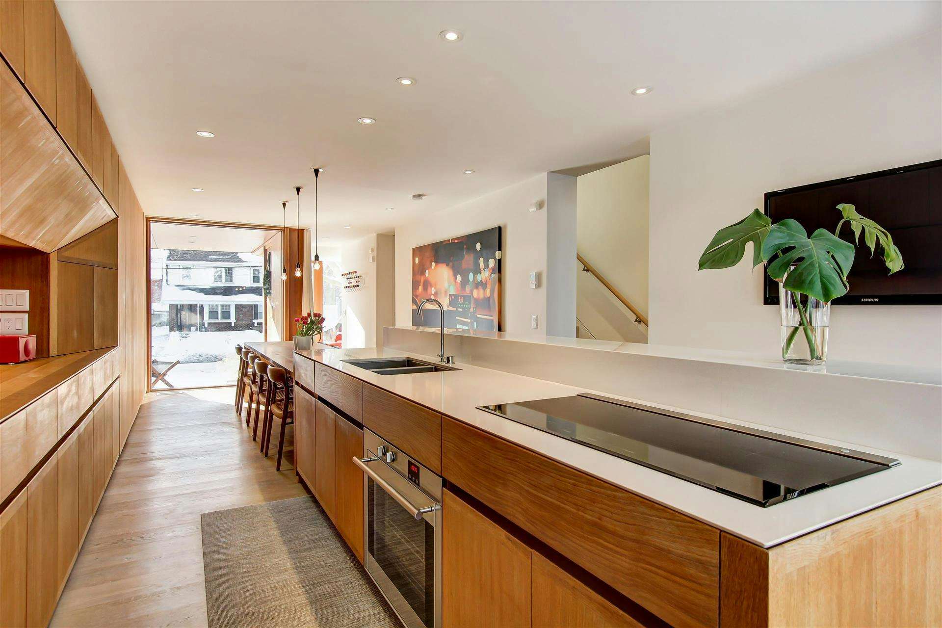 Photo 5 of 30 in The Blantyre House by Jay Snider Dwell