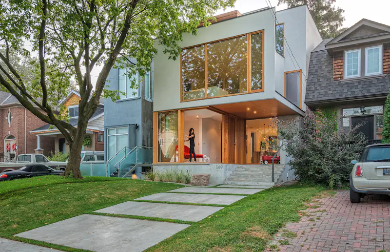 The Blantyre House (30 Photos) Dwell