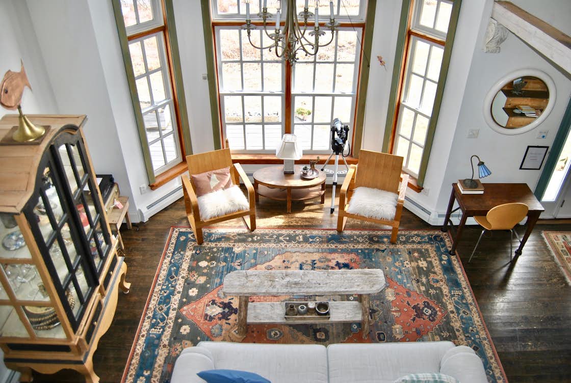 Featherbed Island House. Bayfront Vacation Rental (23 Photos) Dwell