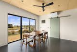 Dining Room, Chair, Concrete Floor, Ceiling Lighting, and Table  Photo 7 of 19 in Dune 1 by Inverloch 3996
