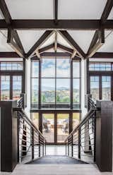 Not an obstructed view in sight in this breathtaking, modern estate.  Photo 3 of 92 in Favorites by Aubrey Corcoran from Canyon Gate