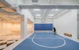 Basketball court
