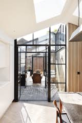 A London Shed Becomes an Airy Home Lit By Three Courtyards - Photo 12 of 13 - 