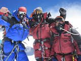 Conquering the Summit. Nick and Joel - thank you guys. Here's a little post in Nick's blog https://bestoutdooritems.com/