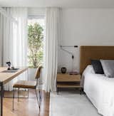 Bedroom  Photo 17 of 27 in CKO Apartment by David Ito Arquitetura