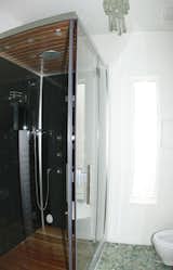 Bath Room and Enclosed Shower Steam shower  Photo 5 of 9 in Aspen studio by Christine a Interlante