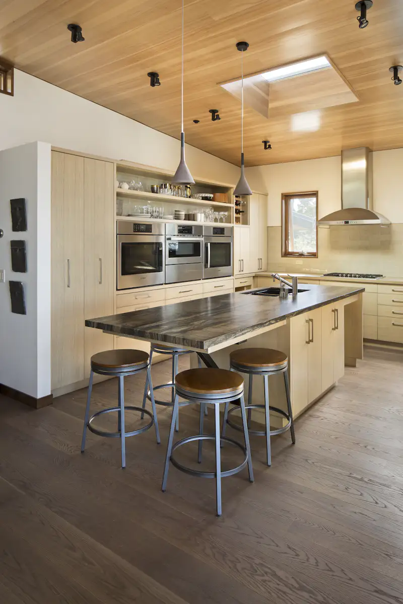 Top 5 Kitchens of the Week With Wonderful Wood Accents - Dwell