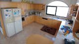 The kitchen, views to the Old City