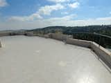 Views from the roof terrace