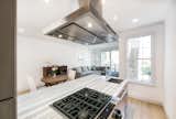 Kitchen towards rear