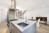 Kitchen towards entrance