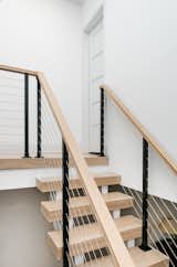 Top of stairs