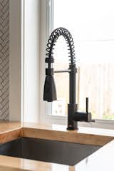 Faucet detail