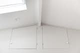 Storage above kitchen