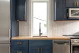 Kitchen with a view