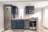 Compact kitchen