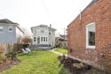Additional dwelling unit yard