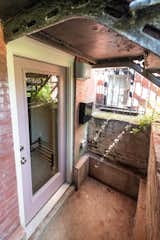 Front entrance