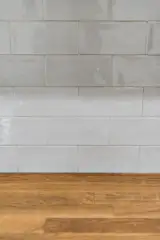 Backsplash & Butcher Block