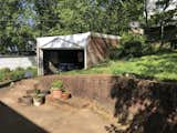 Before - Garage Structure