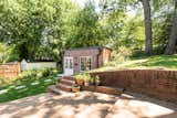 After - Garage converted