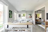 From kitchen