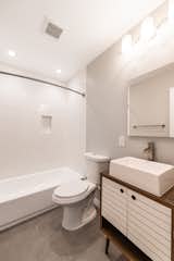 Bathroom upstairs