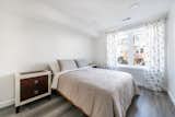 Downstairs bedroom
