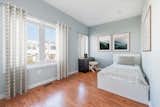 Upstairs bedroom