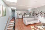 Living and dining room