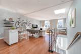 Living and dining room
