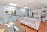 Living and dining room