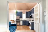 Kitchen from sleeping area