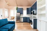 Kitchen from bedroom