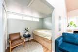 Sleeping area