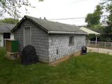 Before - exterior