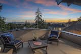 Exterior, House Building Type, and Stucco Siding Material Gorgeous views from one of the 6 bedrooms - a perfect spot for evening sunsets and morning coffees.  Photo 7 of 17 in Grand Architectural Masterpiece offered for $3.85M in Oakland, California by Red Oak Realty
