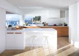 Kitchen  Search “brazilian design 101” from Halfmoon Bay House
