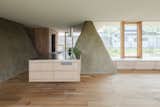 This Japanese Home With Earthen Walls Was Inspired by Sandcastles - Photo 7 of 10 - 