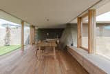 This Japanese Home With Earthen Walls Was Inspired by Sandcastles - Photo 6 of 10 - 