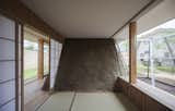 This Japanese Home With Earthen Walls Was Inspired by Sandcastles - Photo 8 of 10 - 
