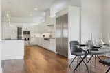 Kitchen and Kitchen Dining Area