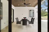Outside Dining